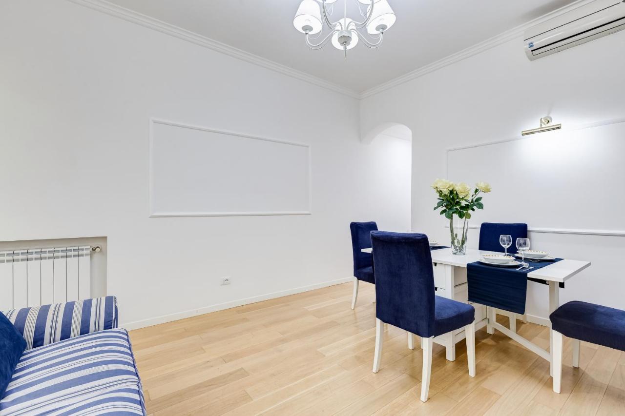 Trevi Fountain Modern Apartment Rome Extérieur photo