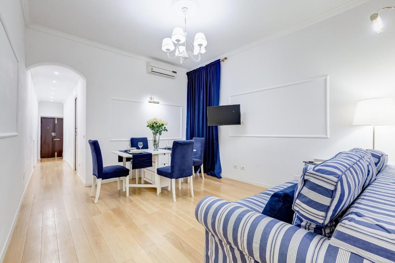 Trevi Fountain Modern Apartment Rome Extérieur photo