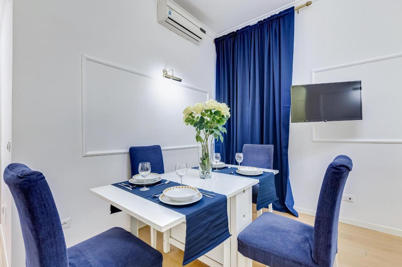 Trevi Fountain Modern Apartment Rome Extérieur photo