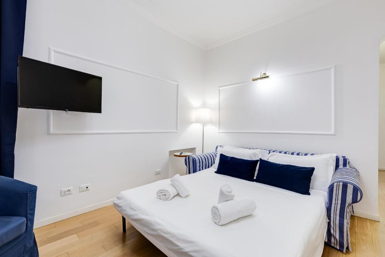Trevi Fountain Modern Apartment Rome Extérieur photo