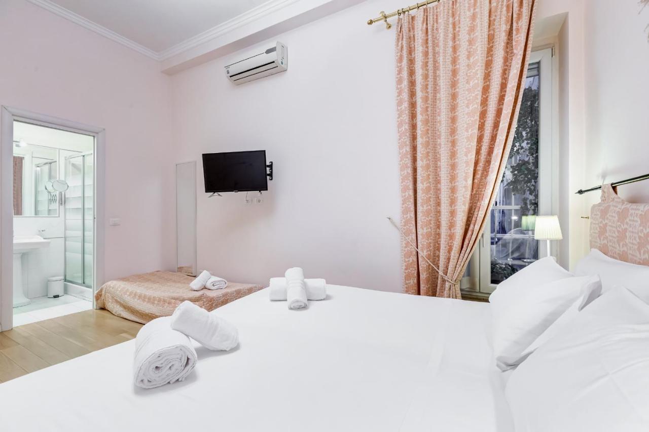 Trevi Fountain Modern Apartment Rome Extérieur photo