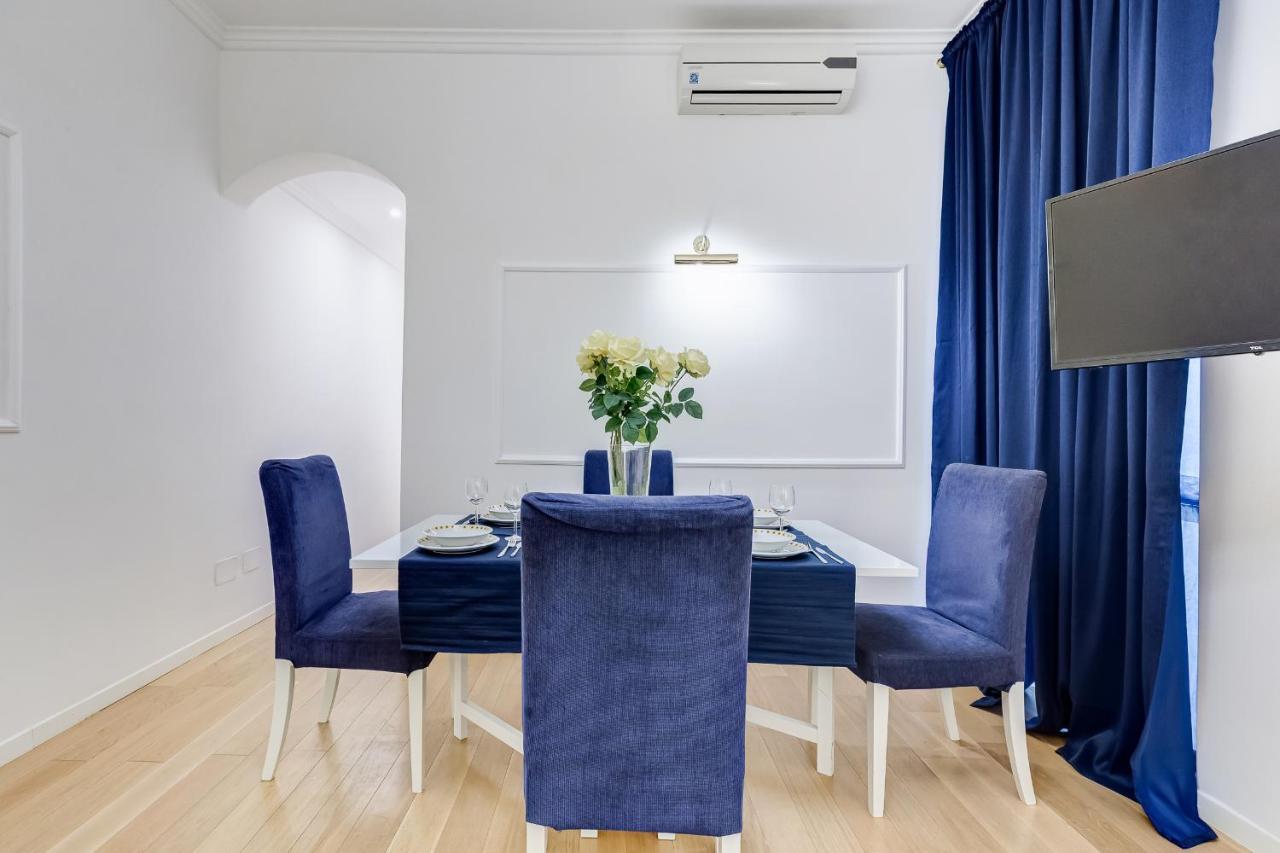 Trevi Fountain Modern Apartment Rome Extérieur photo