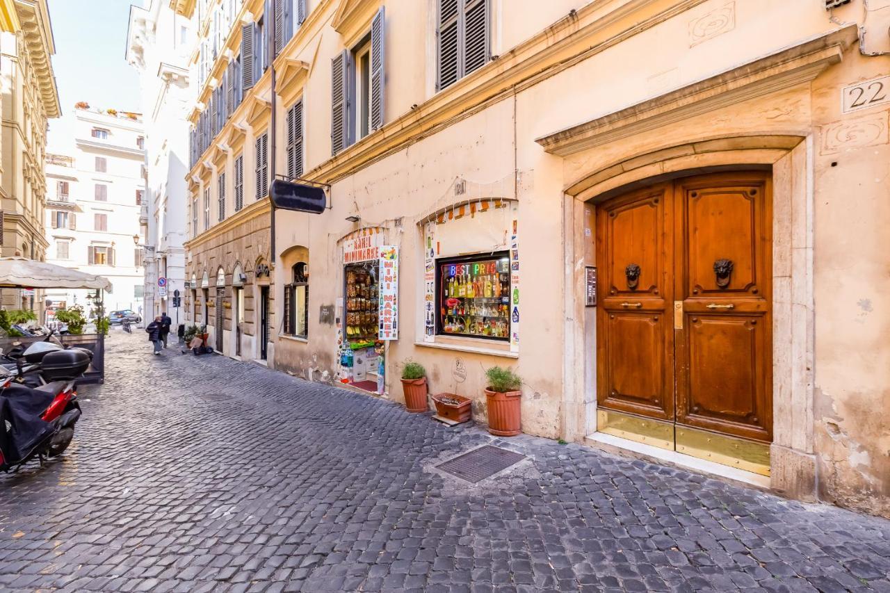 Trevi Fountain Modern Apartment Rome Extérieur photo