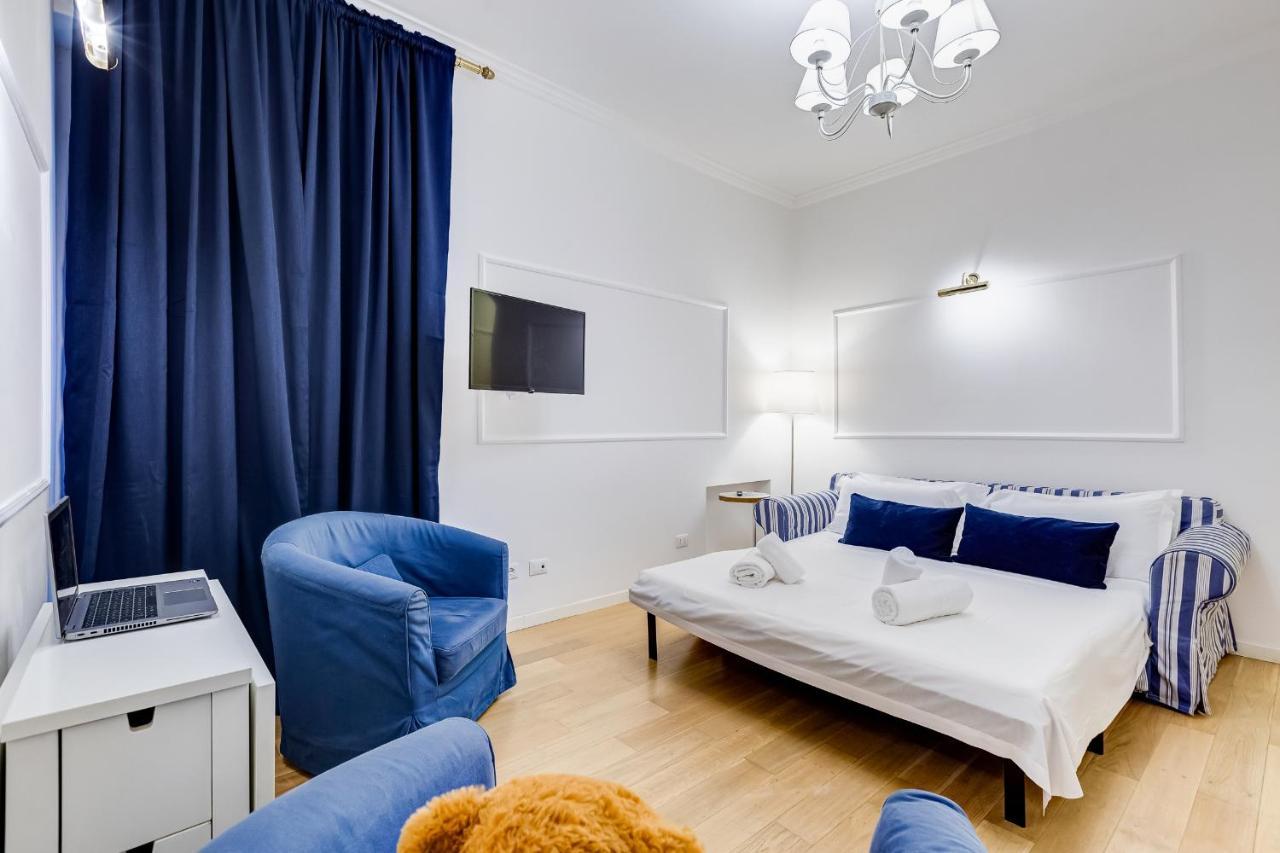 Trevi Fountain Modern Apartment Rome Extérieur photo
