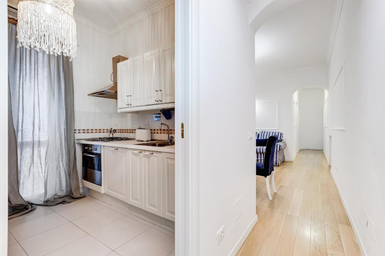 Trevi Fountain Modern Apartment Rome Extérieur photo