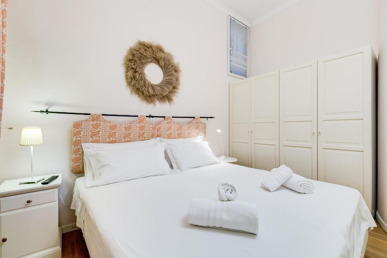 Trevi Fountain Modern Apartment Rome Extérieur photo