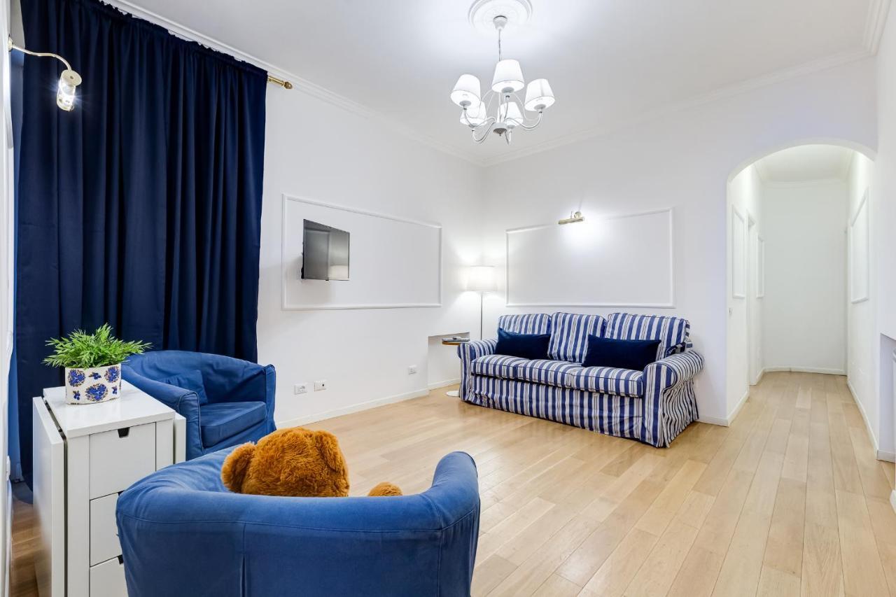 Trevi Fountain Modern Apartment Rome Extérieur photo